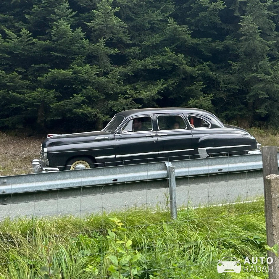 GAZ 12 ZIM spotted in Pockau-Lengefeld