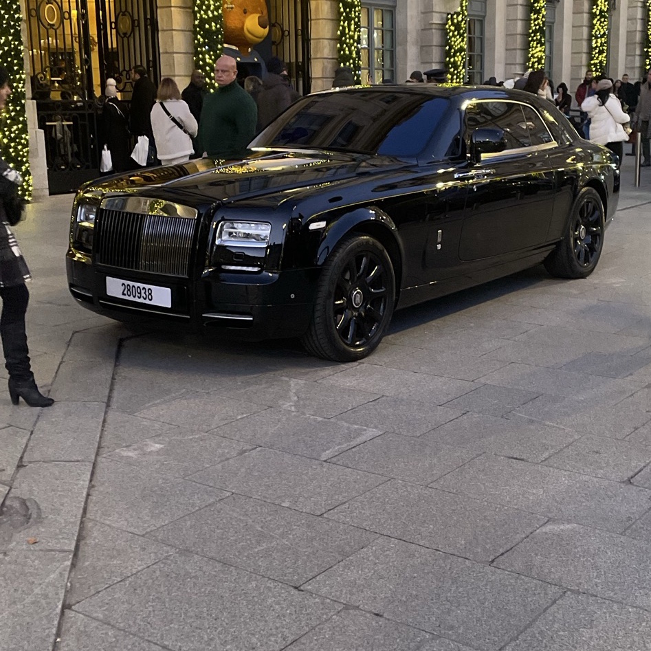 Rolls-Royce Phantom Coupé Series II