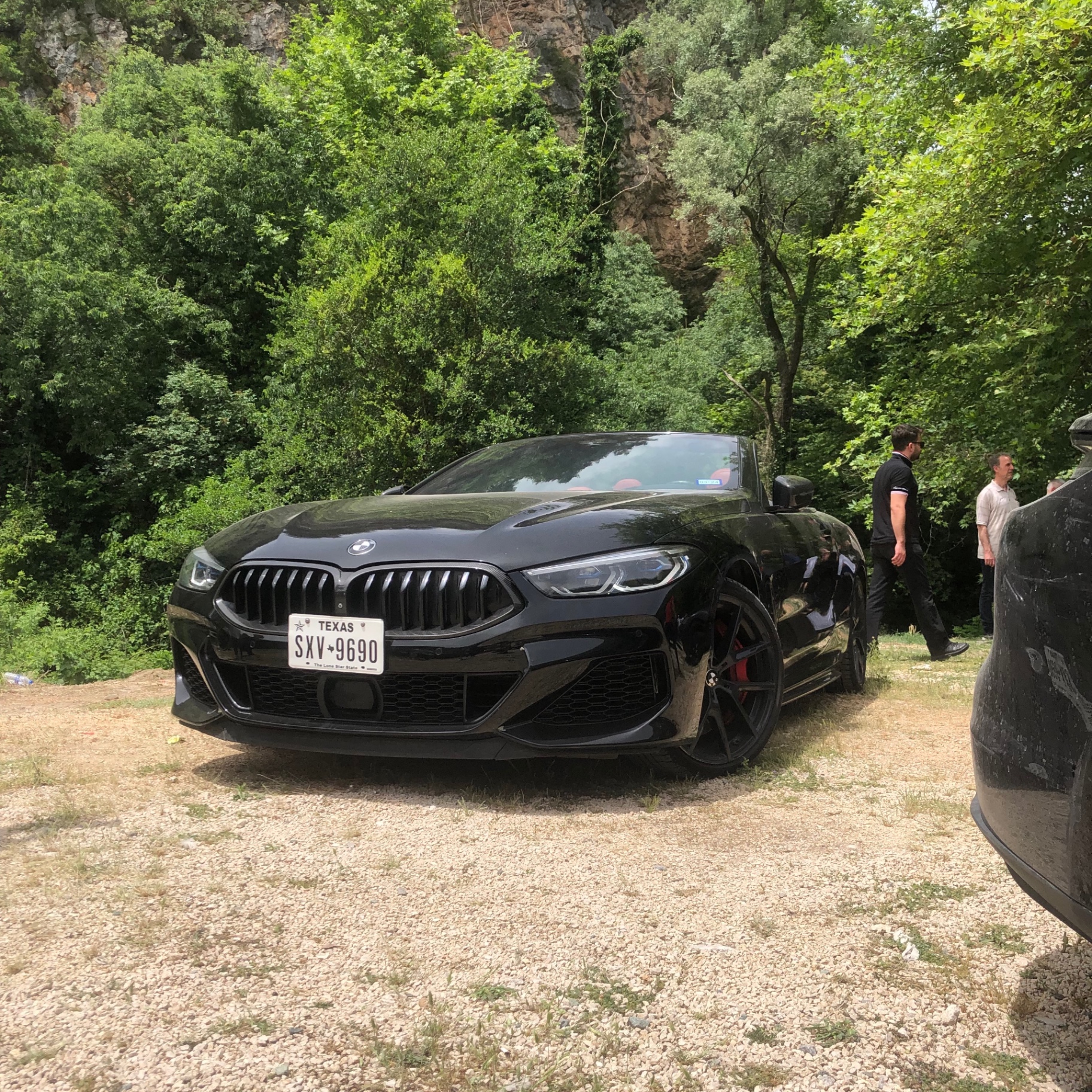 BMW M850i G14 Cabriolet