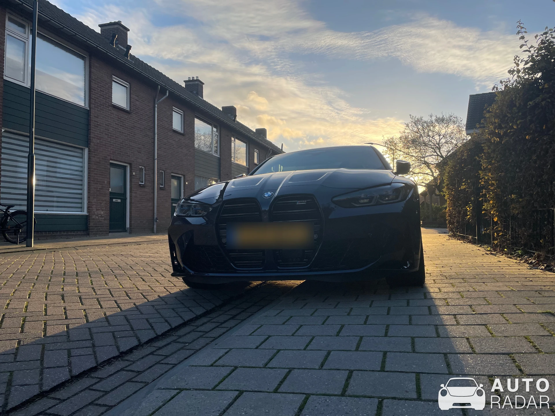 BMW M4 G82 Coupé Competition spotted in Baarle-Nassau, Netherlands