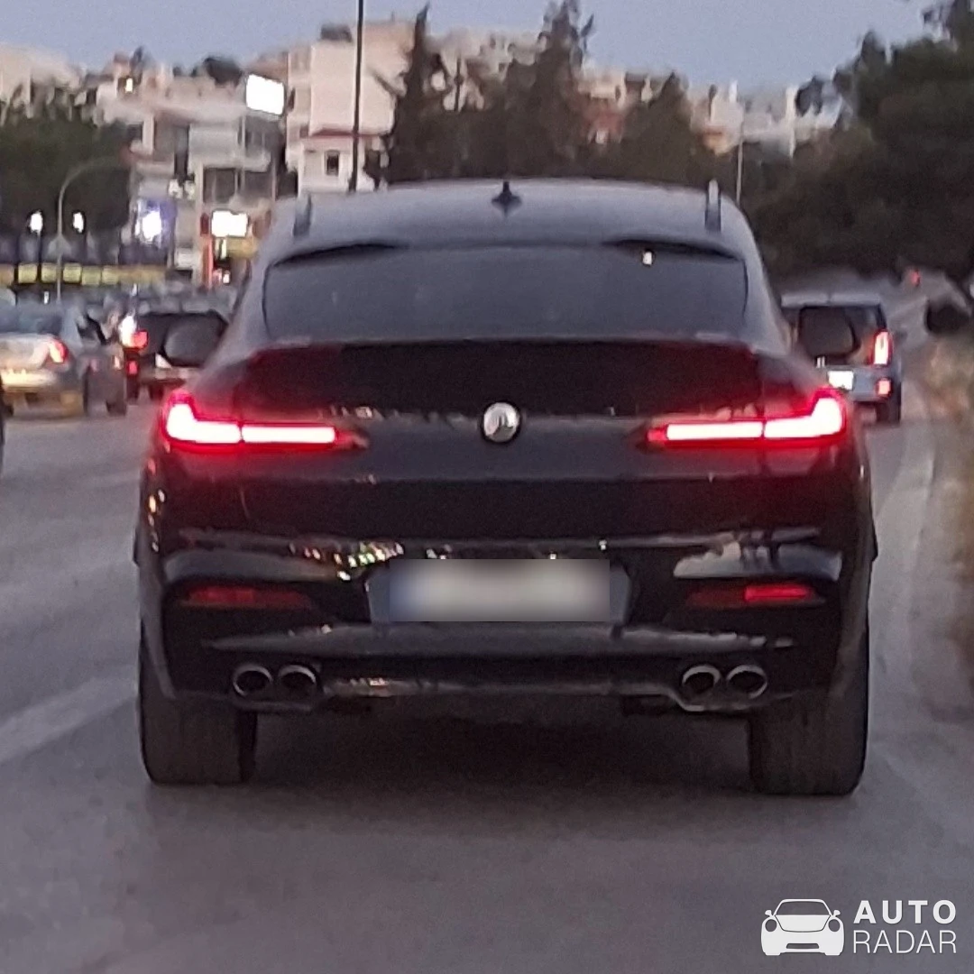 Alpina XD4 Allrad spotted in Glyfada