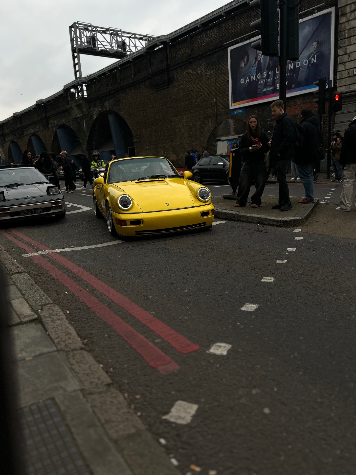 Porsche 964 Carrera