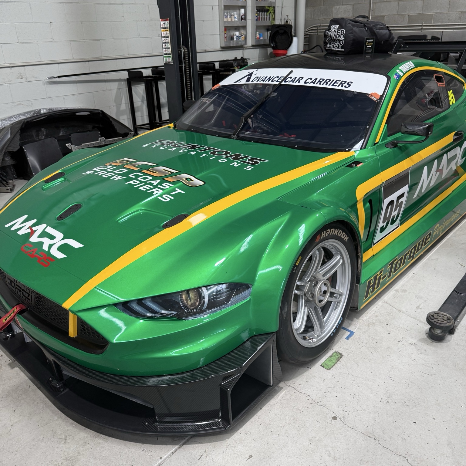 Ford Mustang GT3