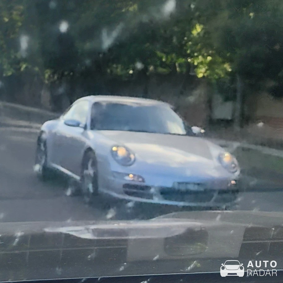 Porsche 997 Carrera spotted in Sydney, Australia