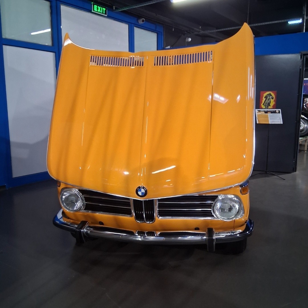 BMW 2002 tii