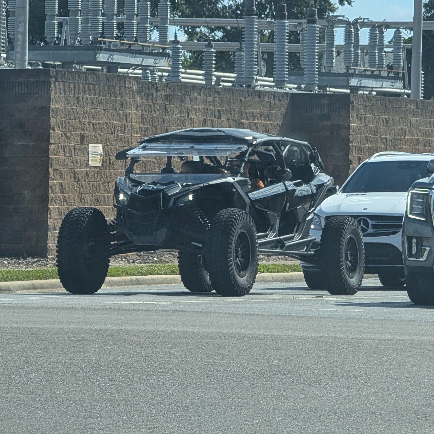 Can-Am Maverick X3