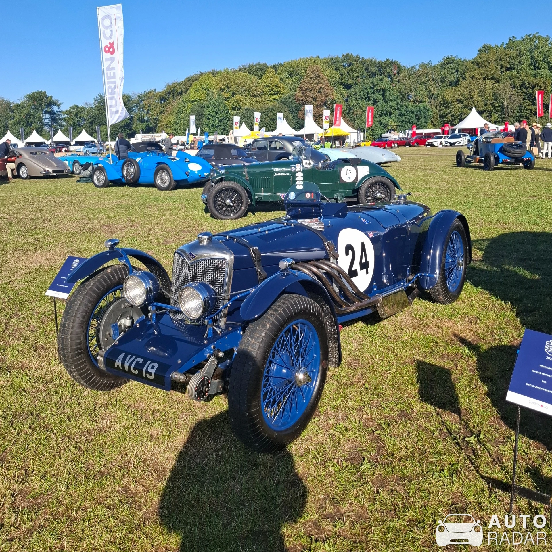 MG K spotted in Beesd