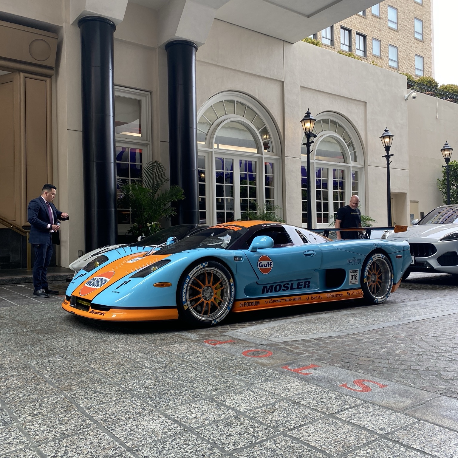 Mosler MT900S