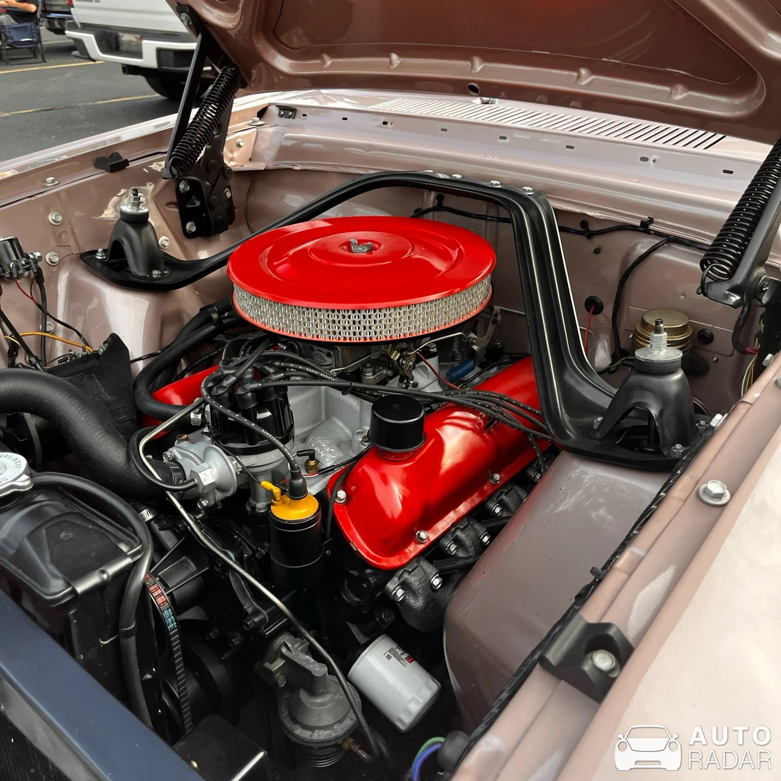 Ford Falcon Club Wagon spotted in Rocky River