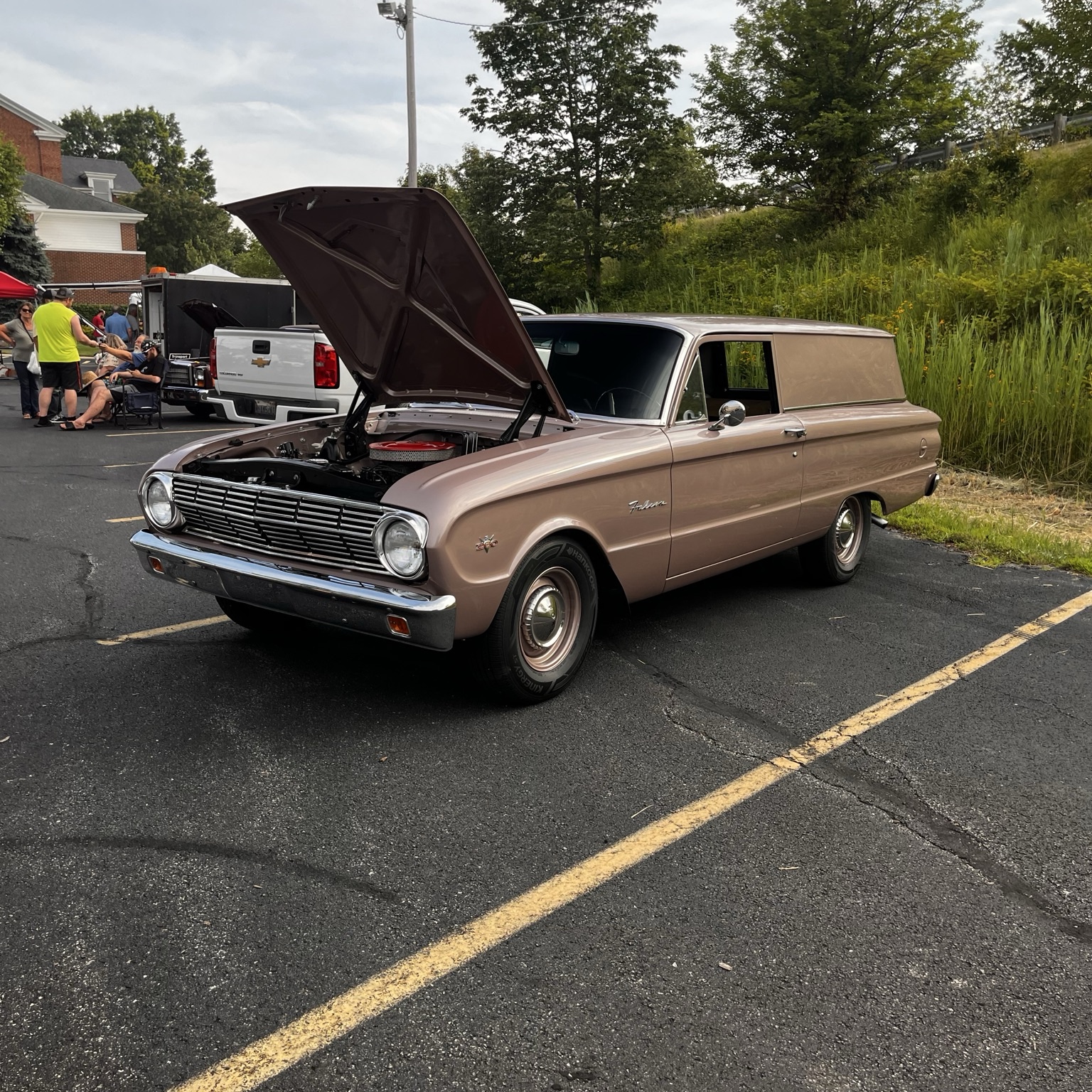 Ford Falcon Club Wagon