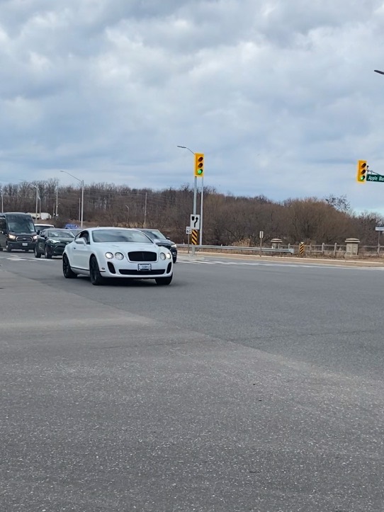 Bentley Continental Supersports Coupé