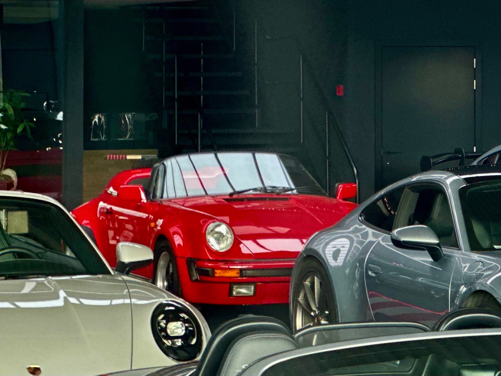 Porsche 911 Speedster