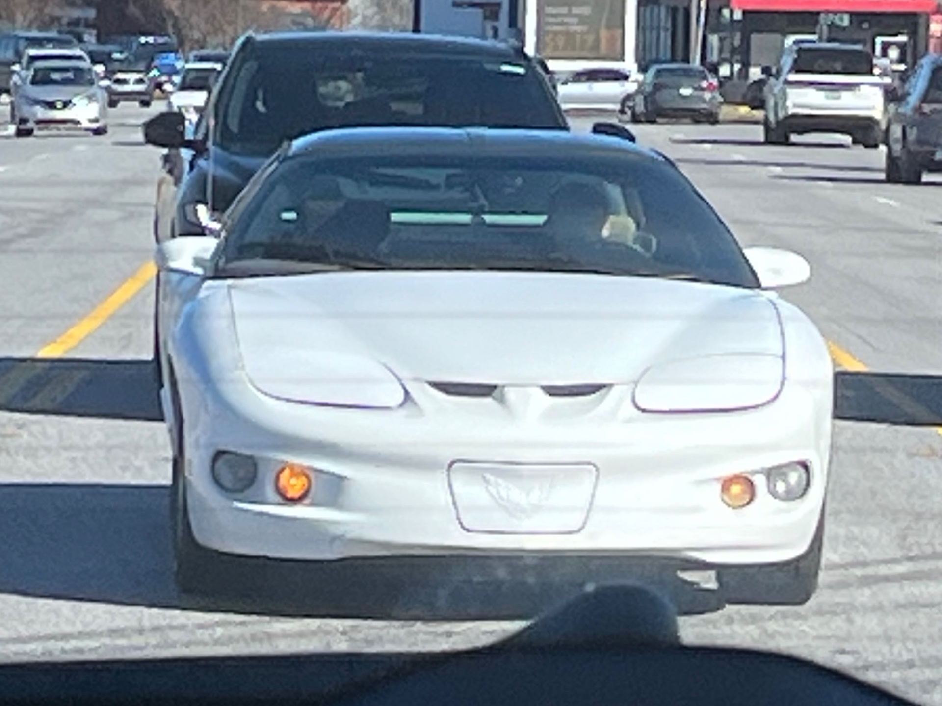 Pontiac Firebird Trans Am GTA