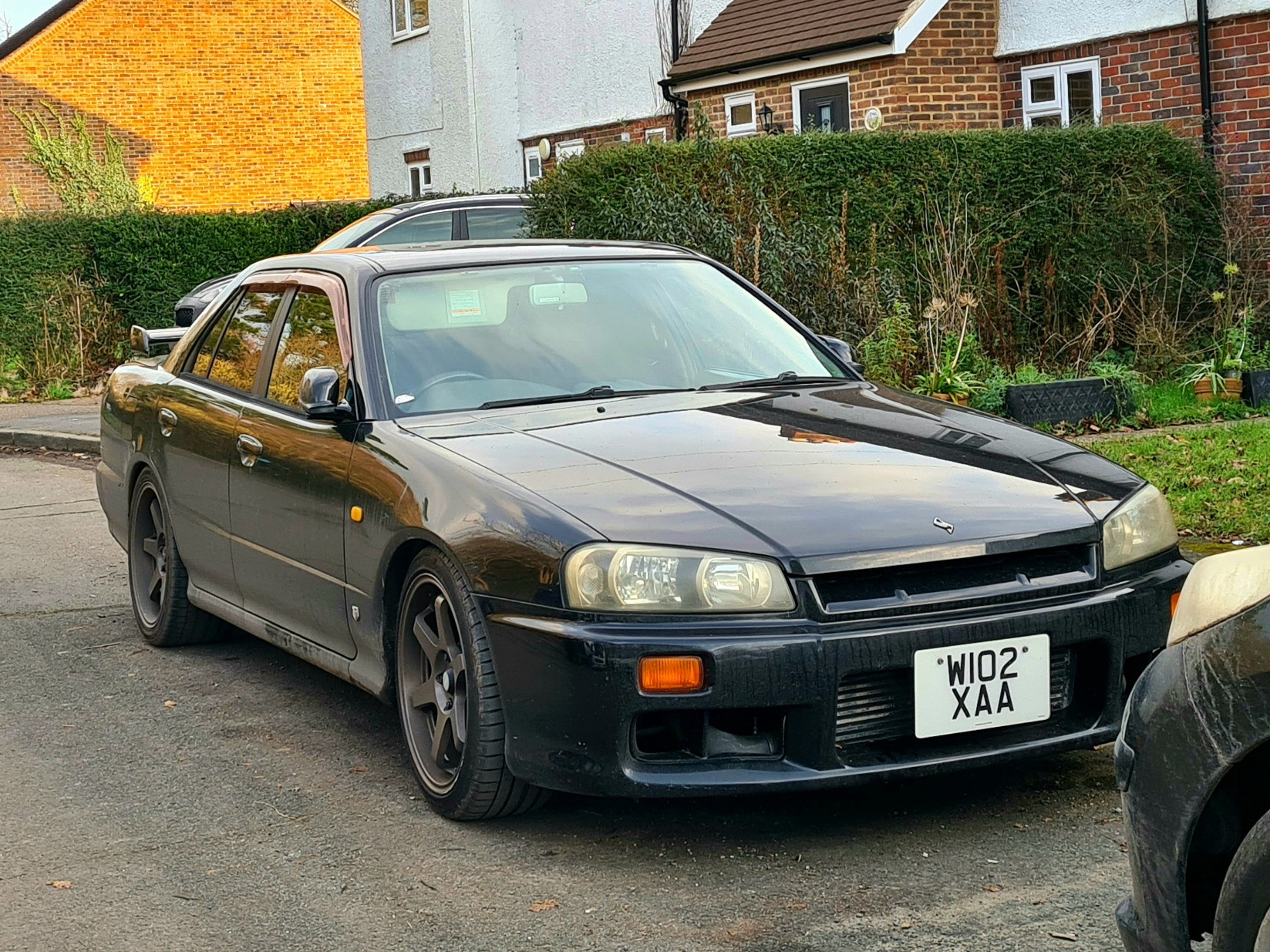 Nissan Skyline R34 Sedan