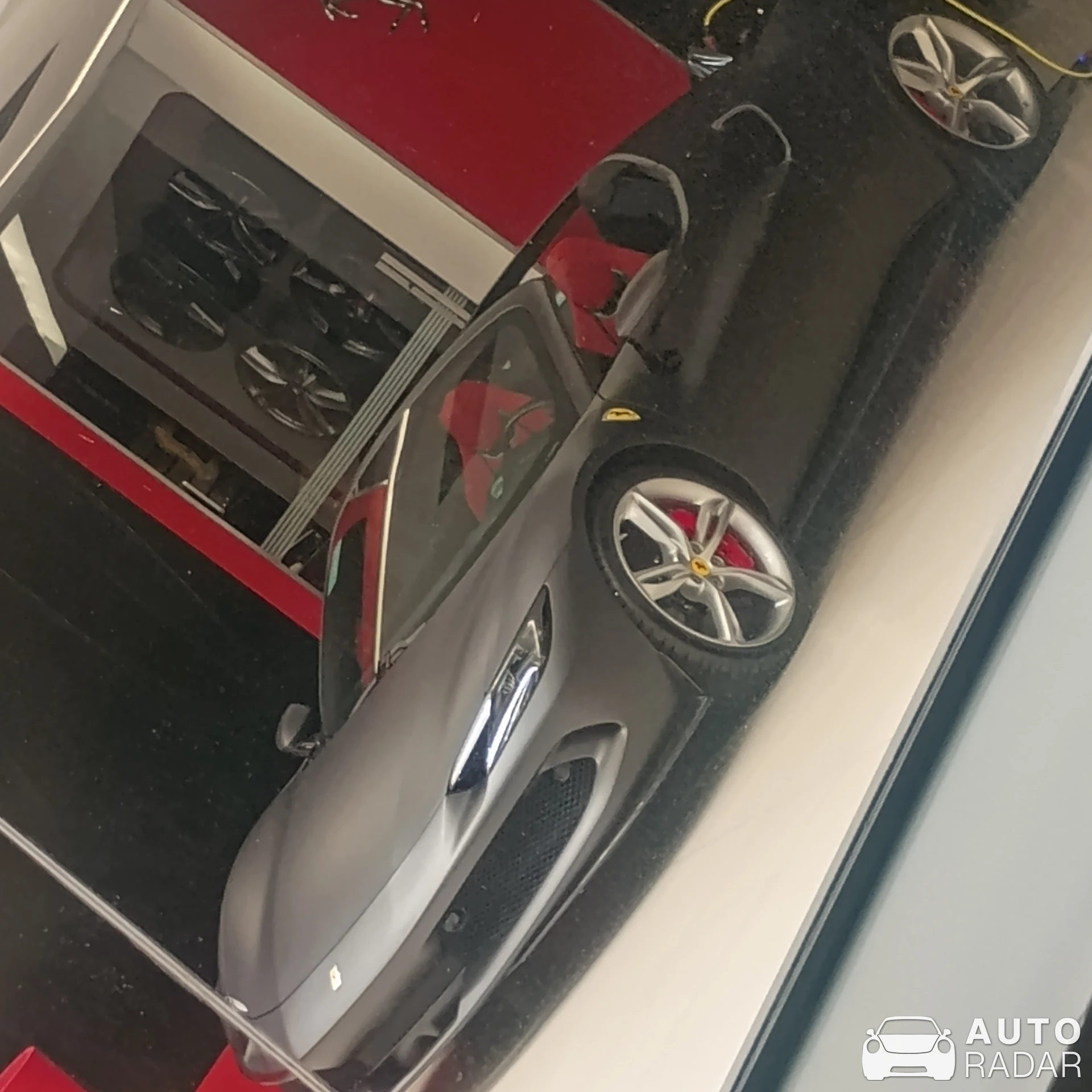 Ferrari 488 Pista spotted in Santos