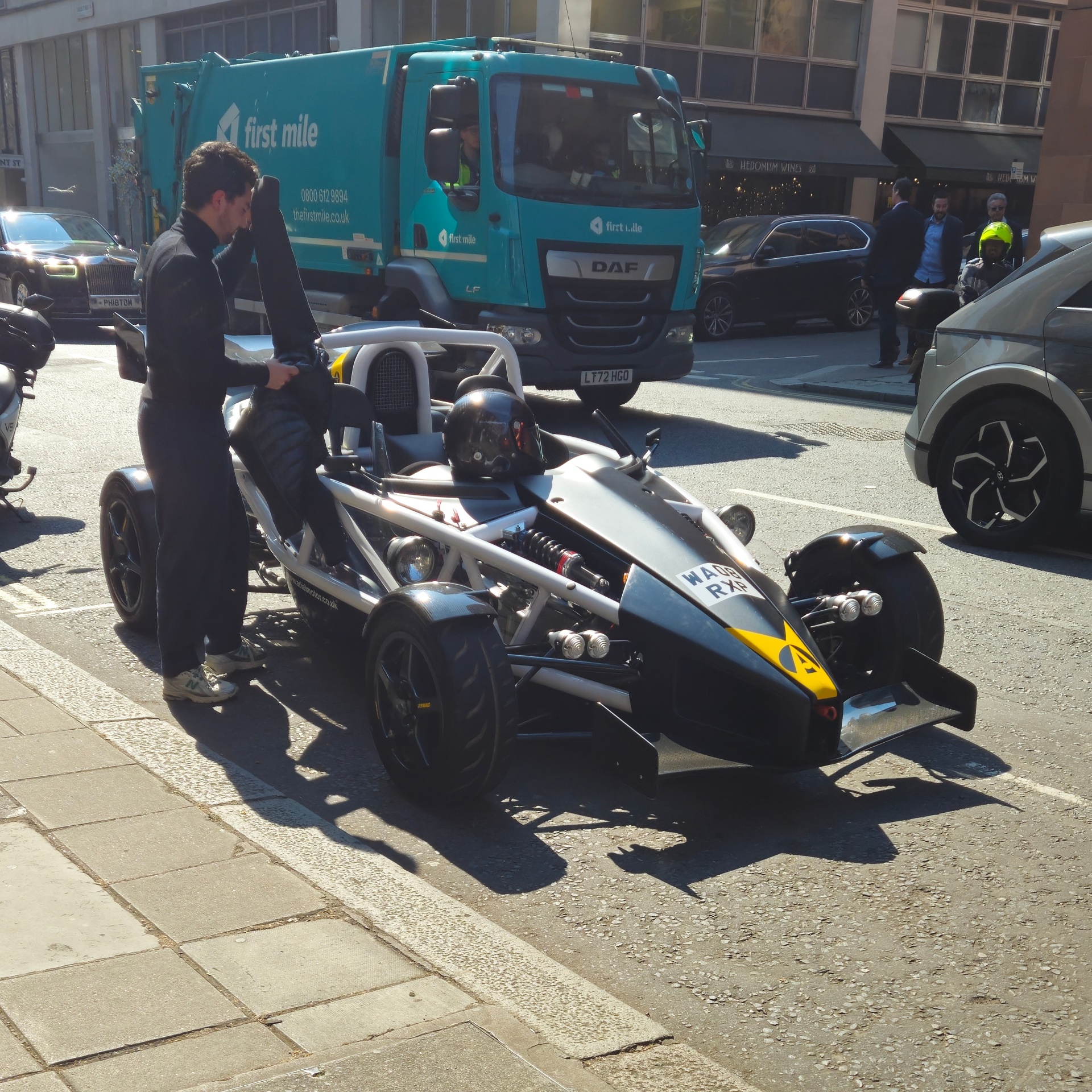 Ariel Atom 3.5R