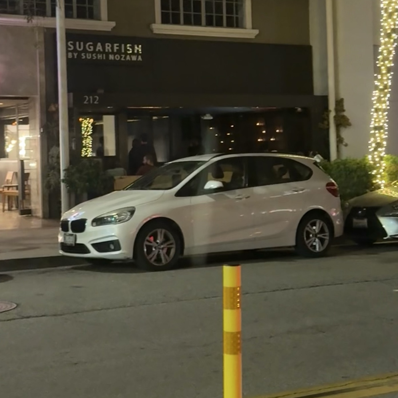 BMW 2 Series Active Tourer F45