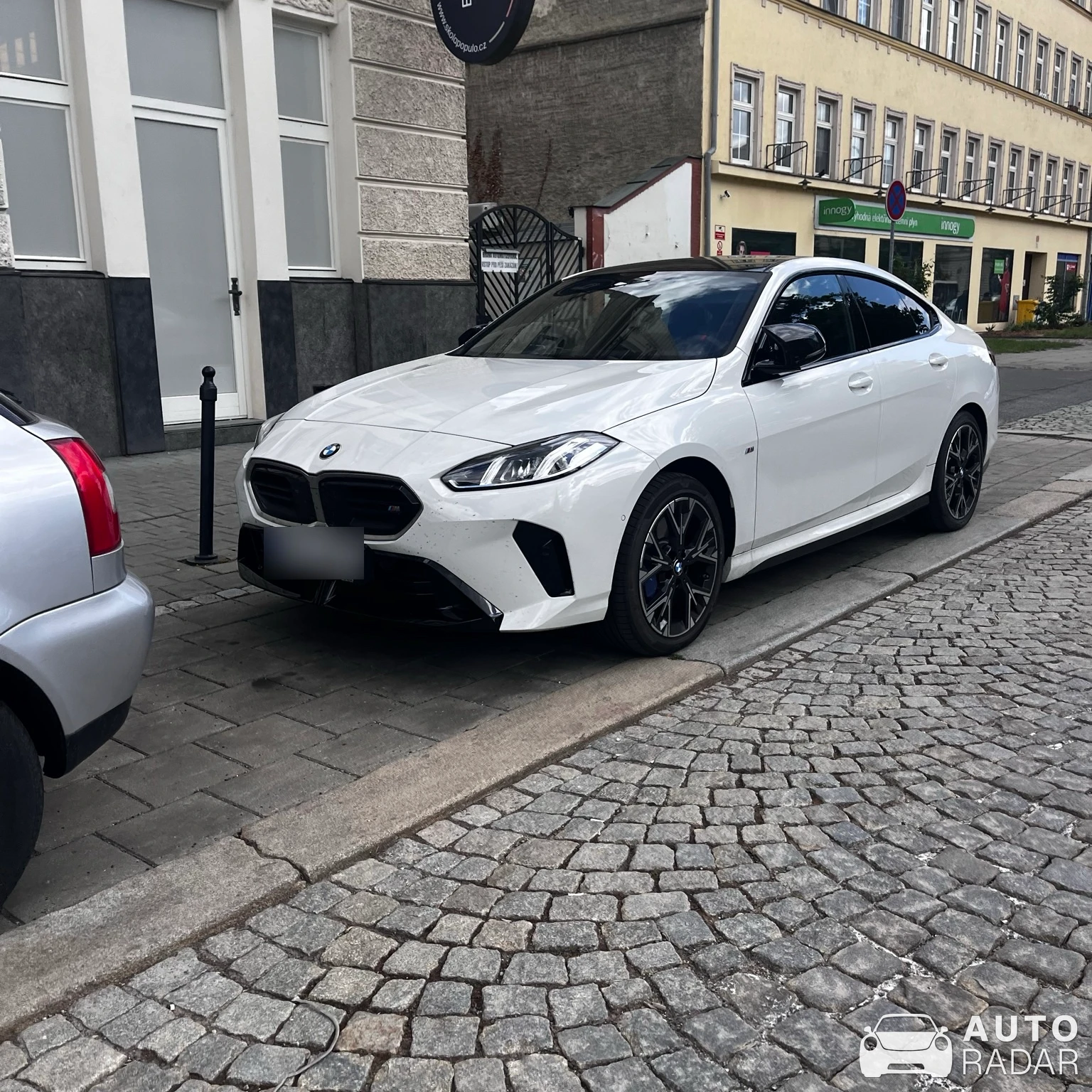 BMW M235i Gran Coupé F74 spotted