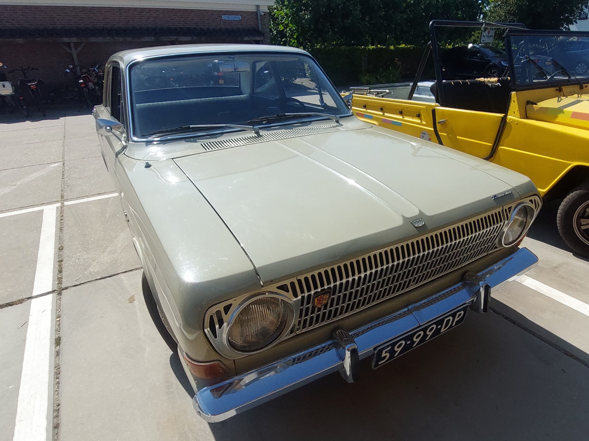 Ford Taunus P6