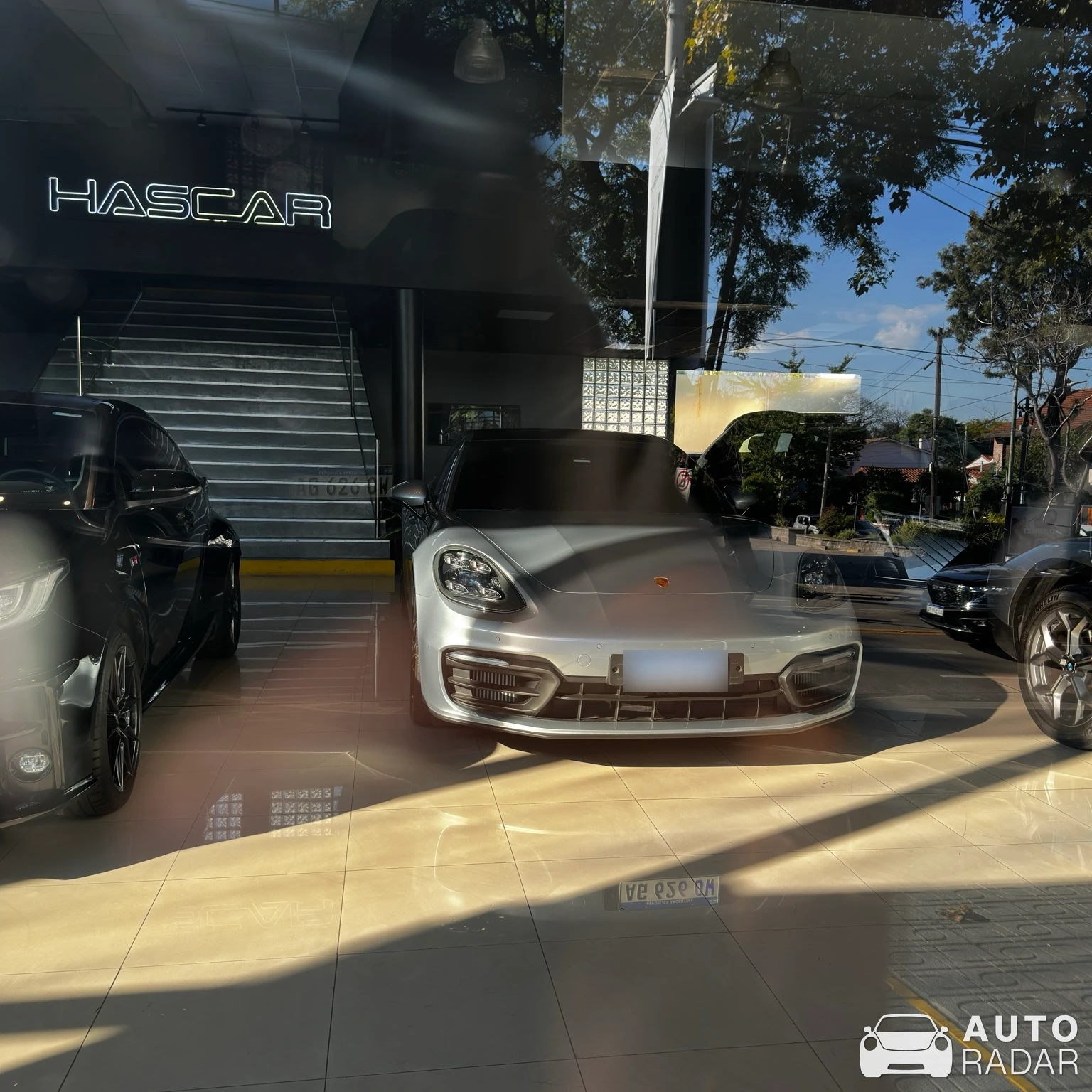 Porsche 971 Panamera Turbo S MkII spotted in Rincón de Milberg