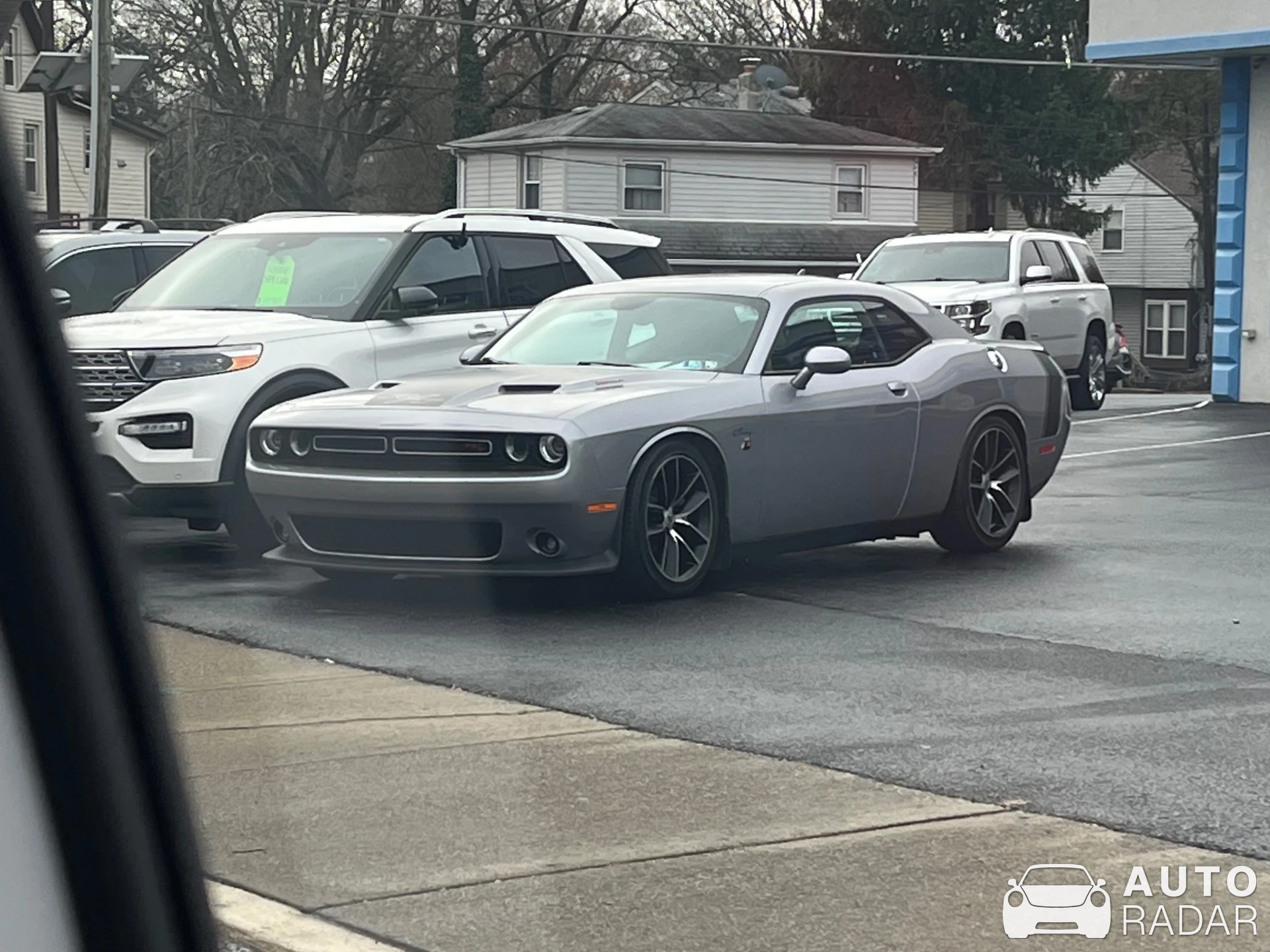 Dodge Challenger spotted in Gloucester Township, United States