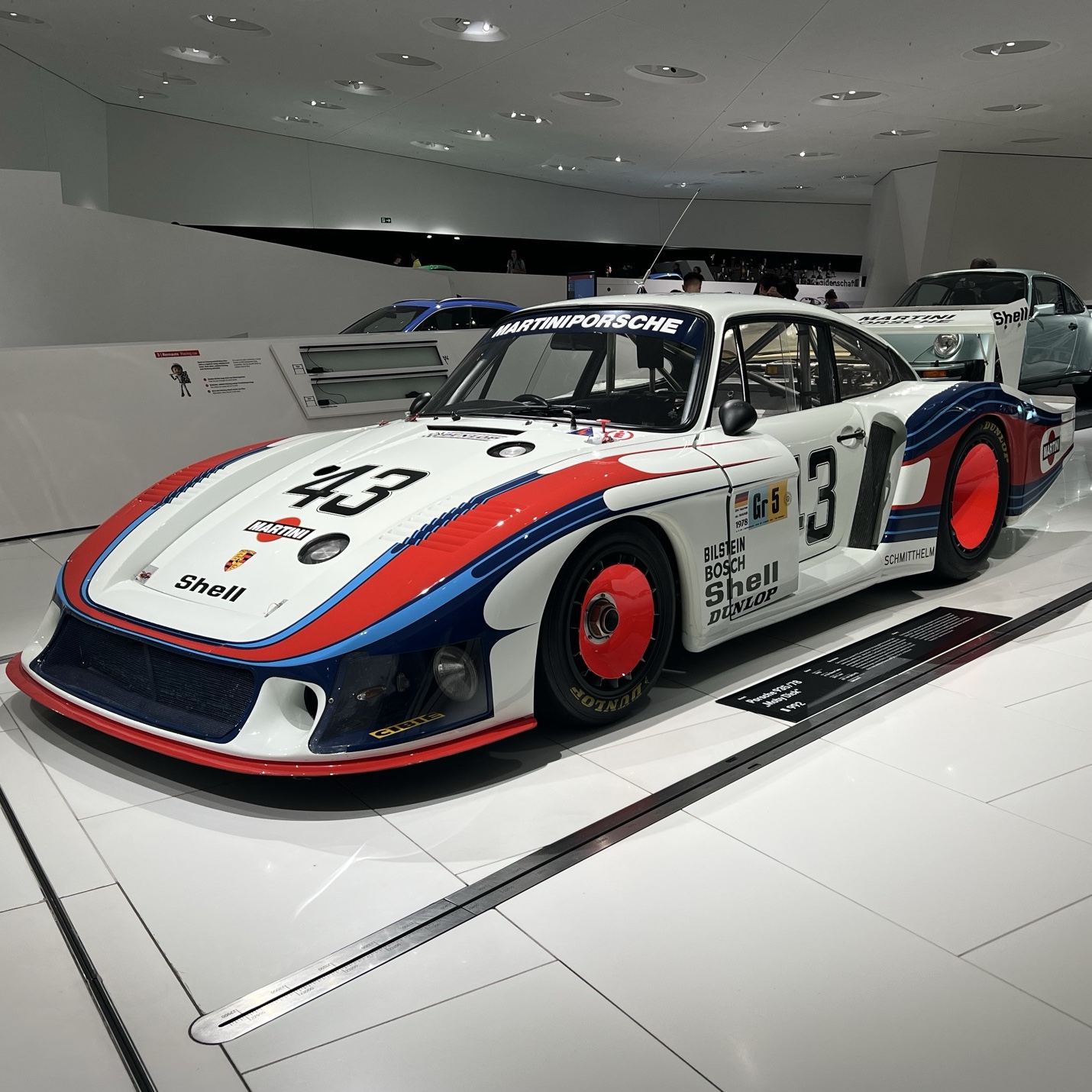 Porsche 935/78 'Moby Dick'