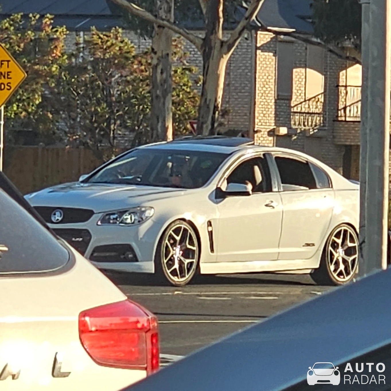 Holden VF spotted in Bendigo
