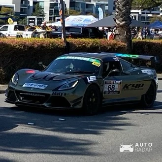 Lotus Exige V6 Cup R spotted in Perth