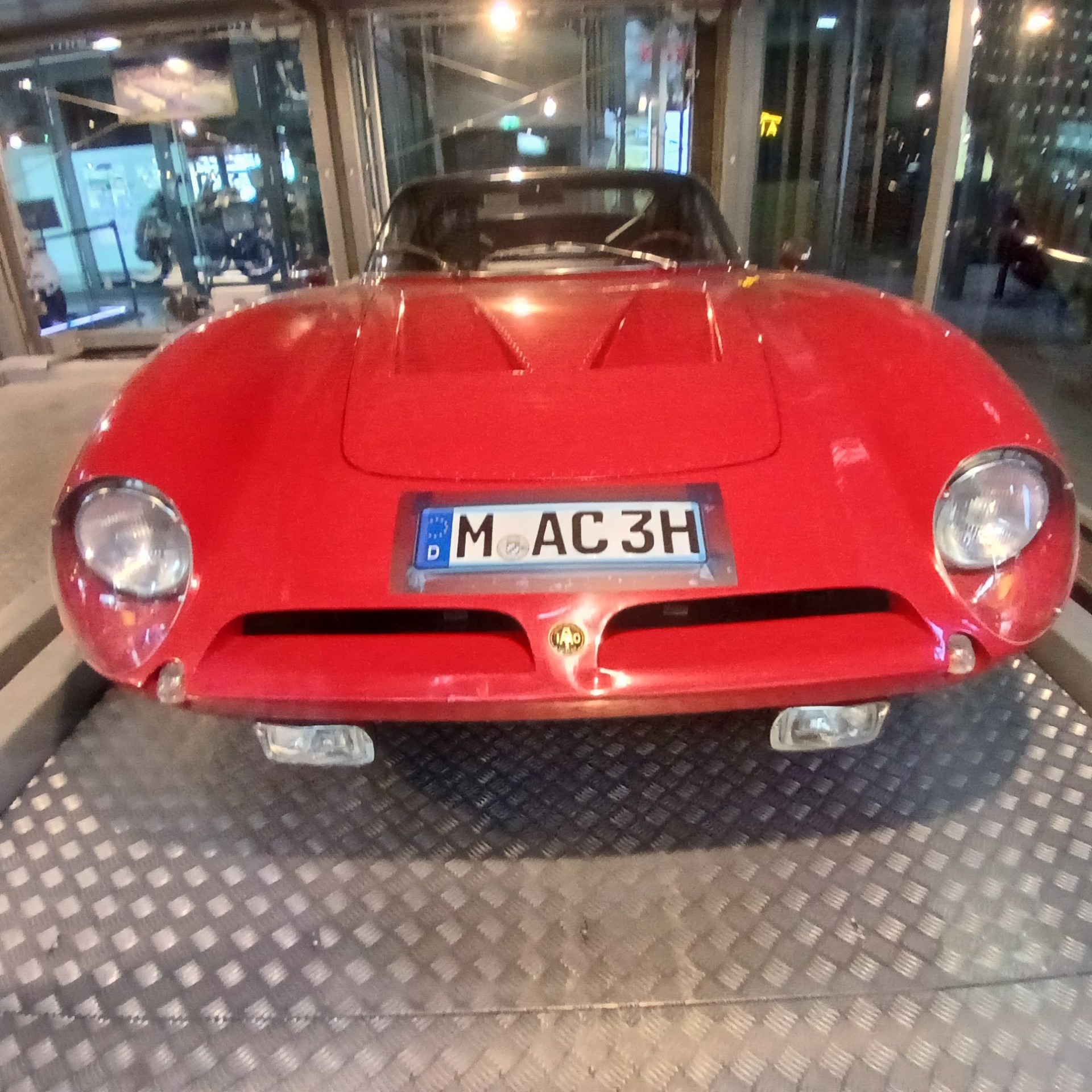 Iso Grifo A3/C