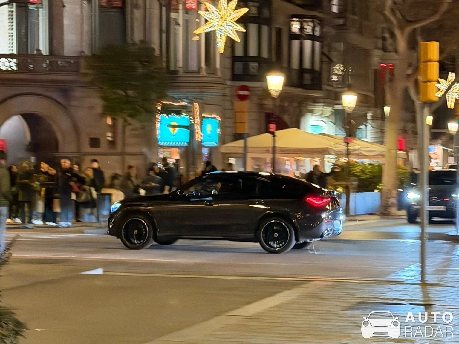 BMW 8 Series G16 Gran Coupé spotted in Barcelona, Spain
