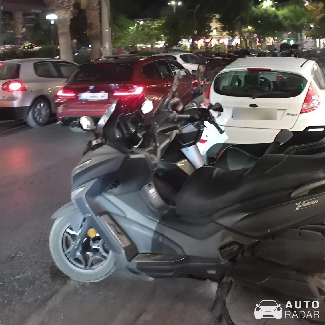 BMW M3 G81 Touring Competition spotted in Glifada, Greece