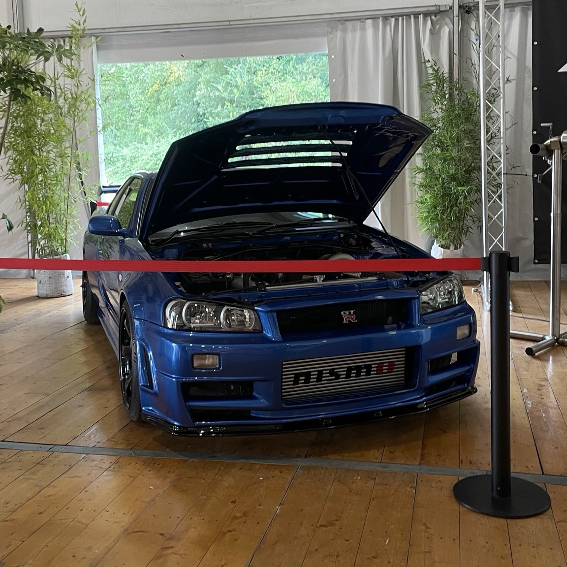 Nissan NISMO Skyline R34 GT-R JGTC