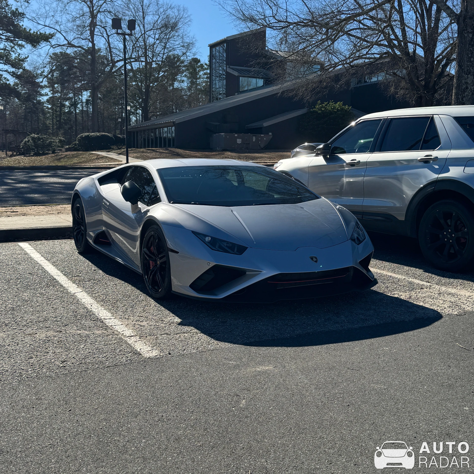 Lamborghini Huracán LP610-2 EVO RWD spotted in Fort Mill, United States