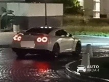 Nissan GT-R R35 spotted in Port Elizabeth, South Africa