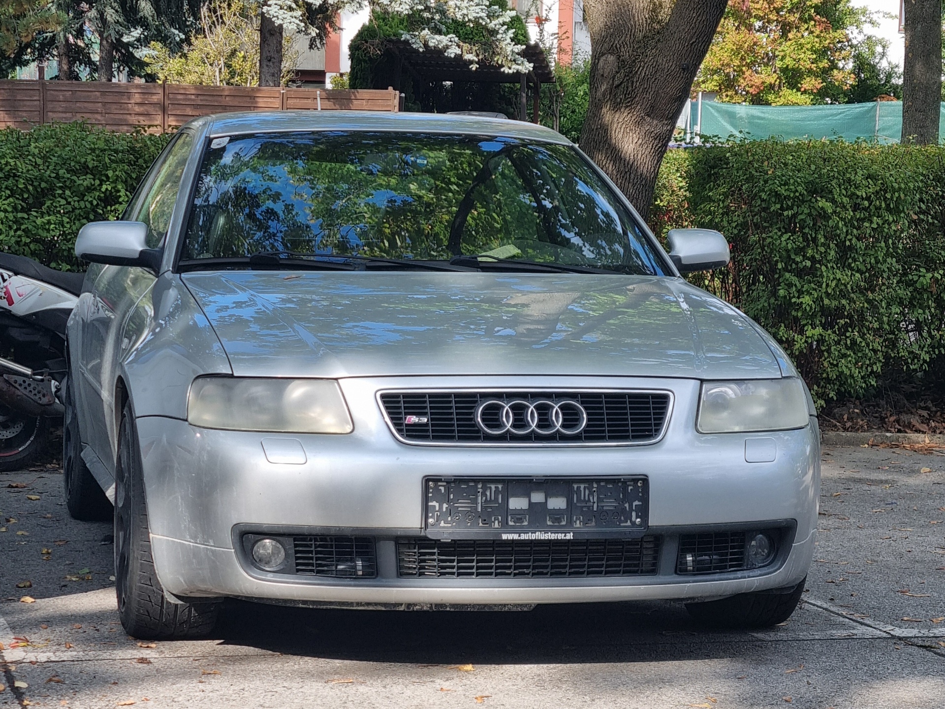 Audi S3 Sportback 8P