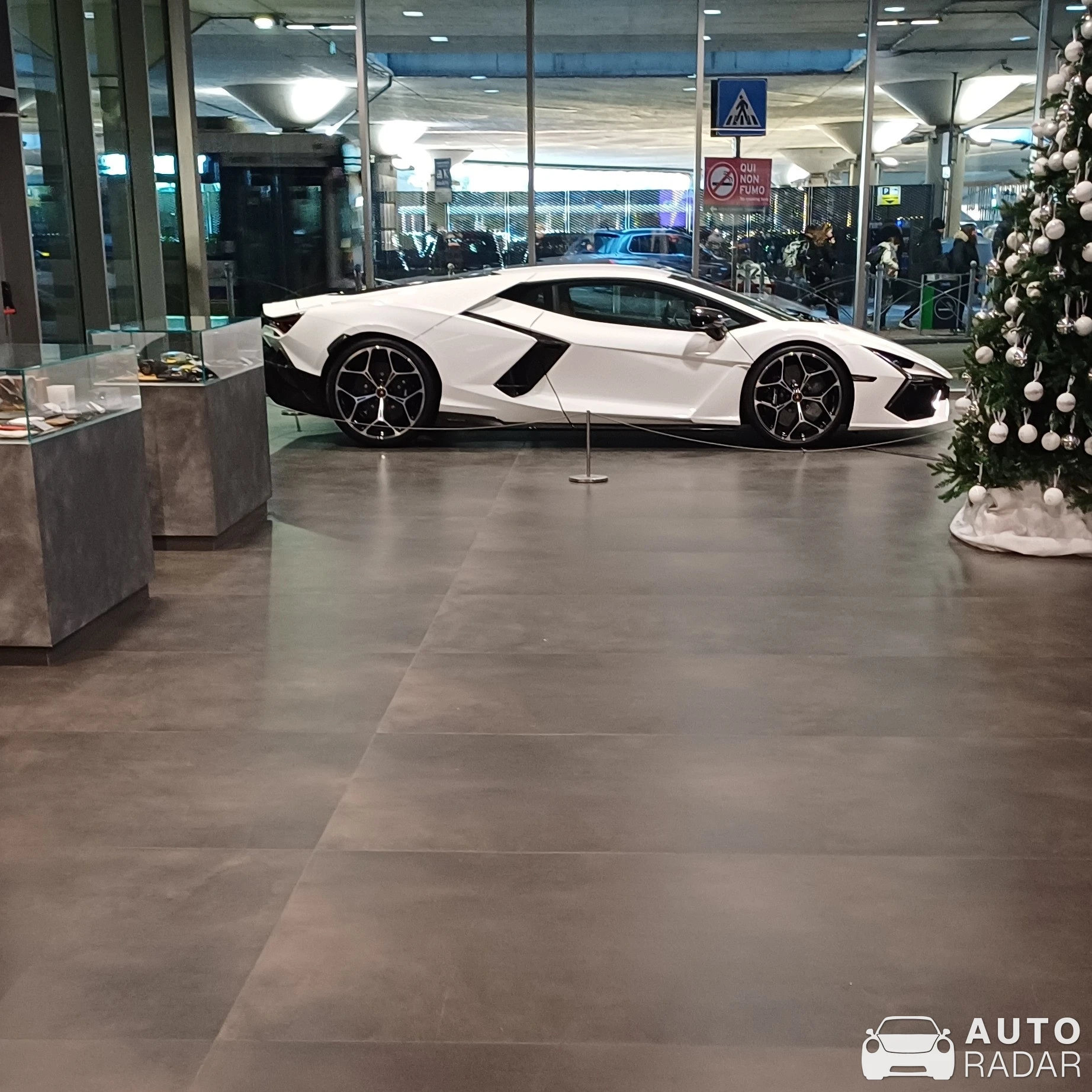 Lamborghini Revuelto spotted in Città Metropolitana di Bologna, Italia