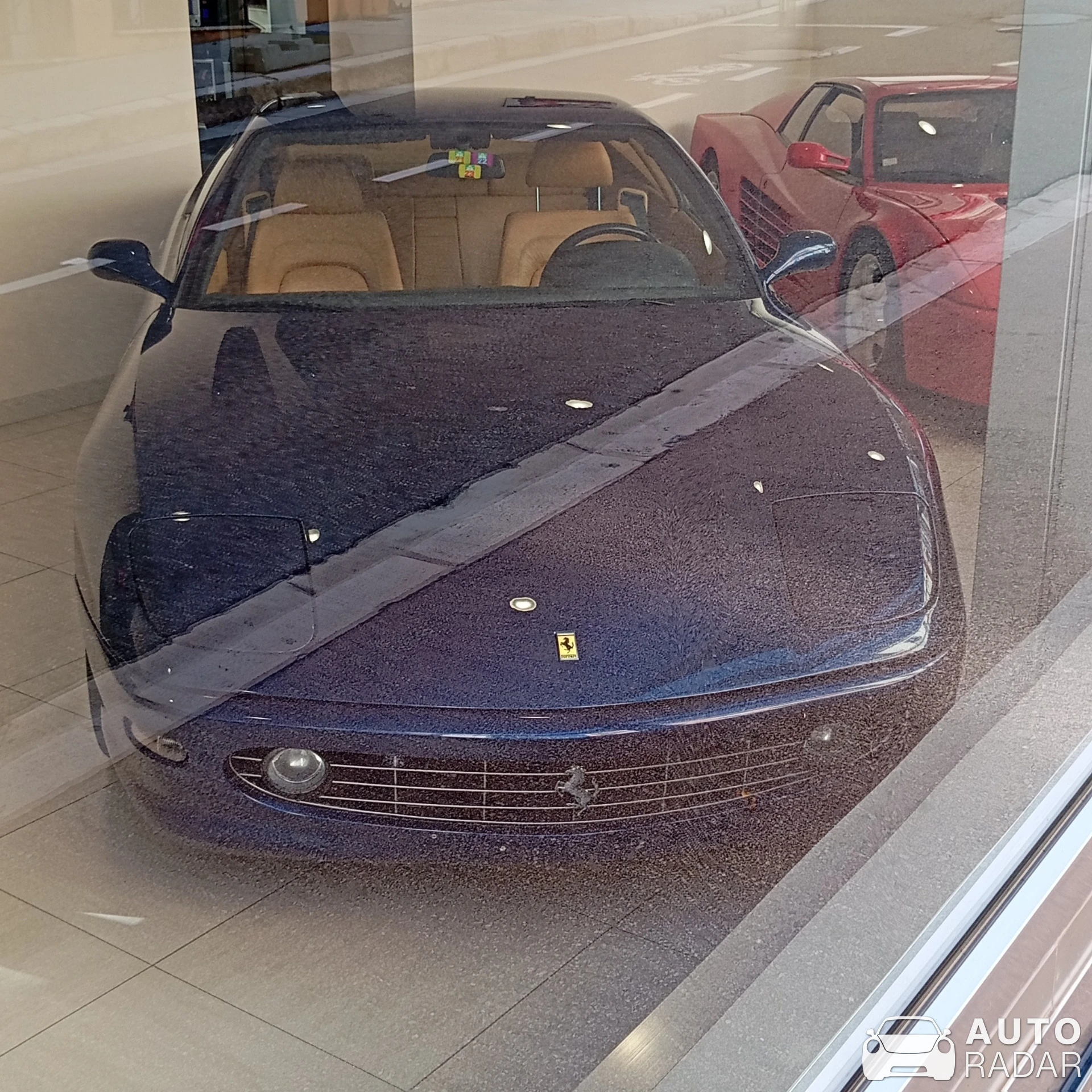 Ferrari 456 GT spotted in , Monaco