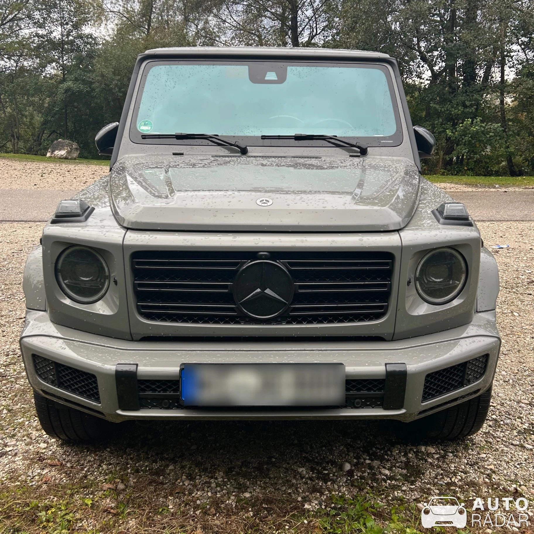 Mercedes-Benz G-Class 2024 spotted in Lambach, Österreich