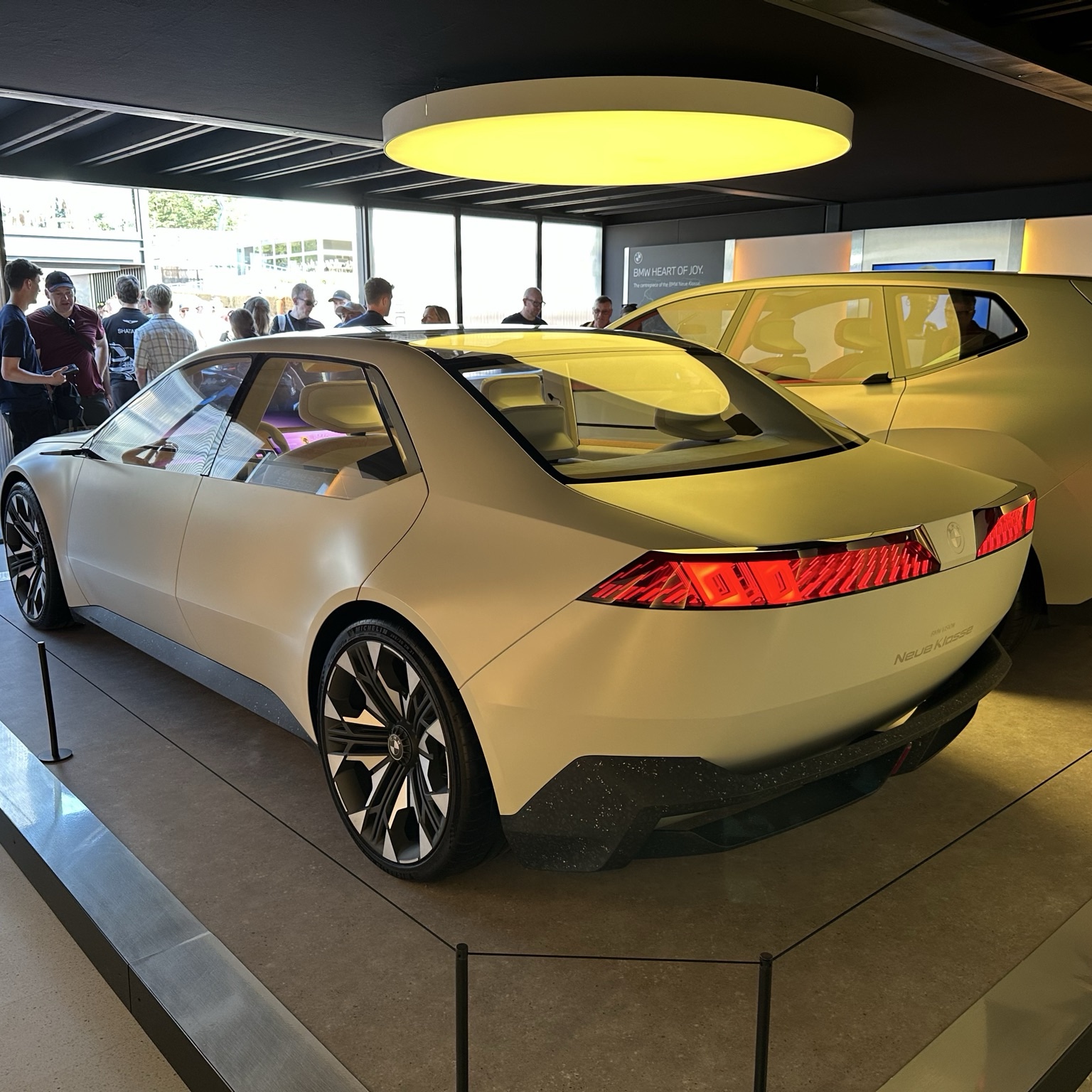 BMW Vision Neue Klasse