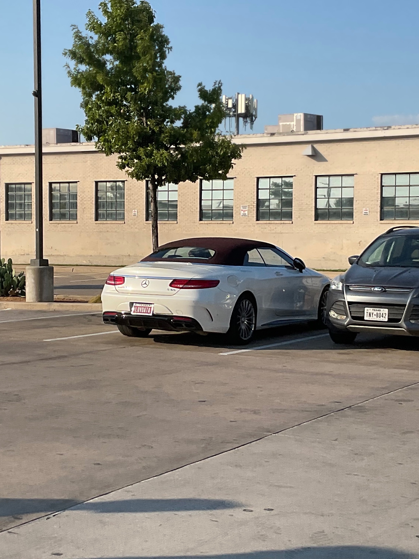 Mercedes-AMG S 65 Convertible A217 2018