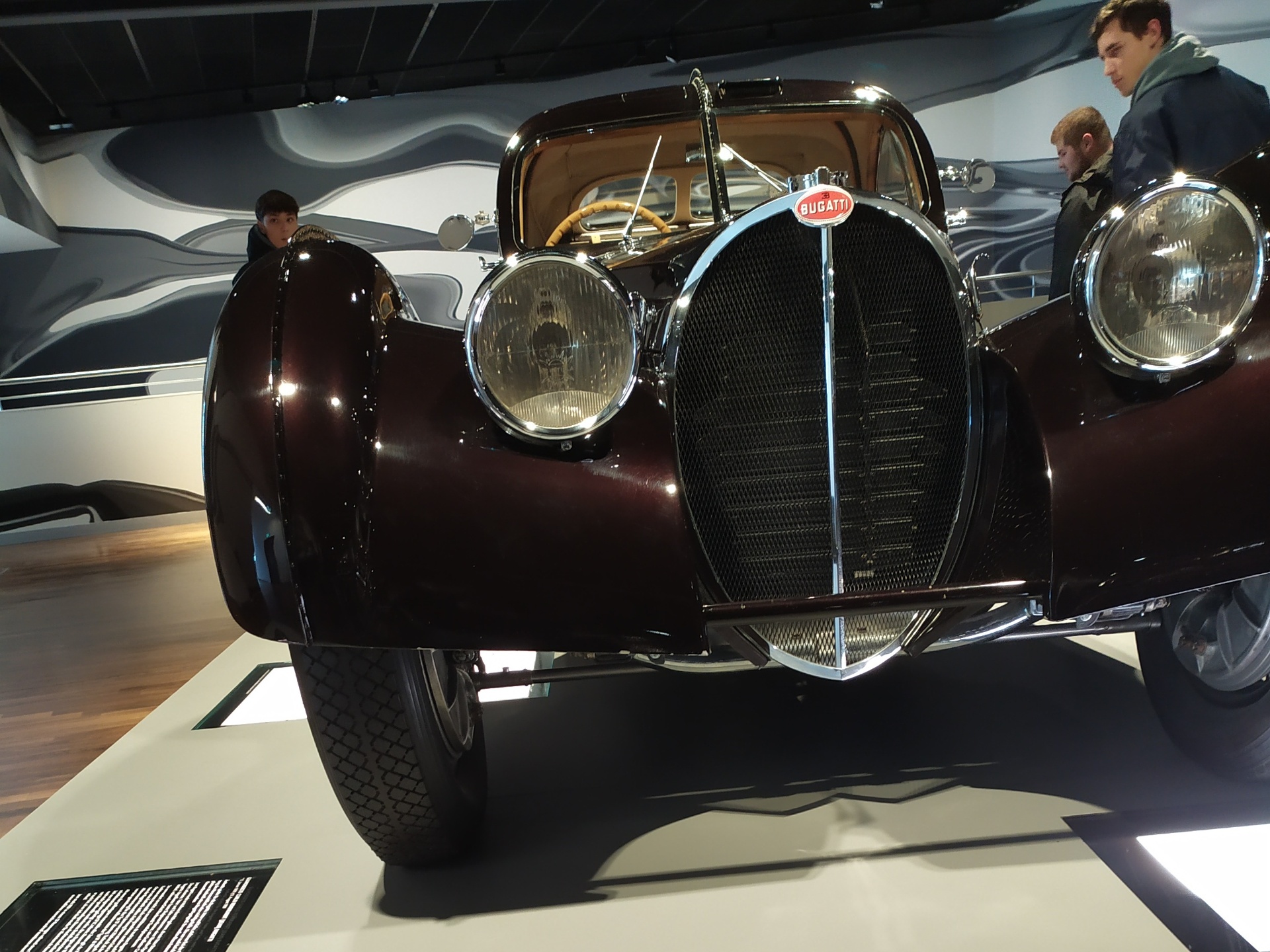 Bugatti Type 57 Ventoux