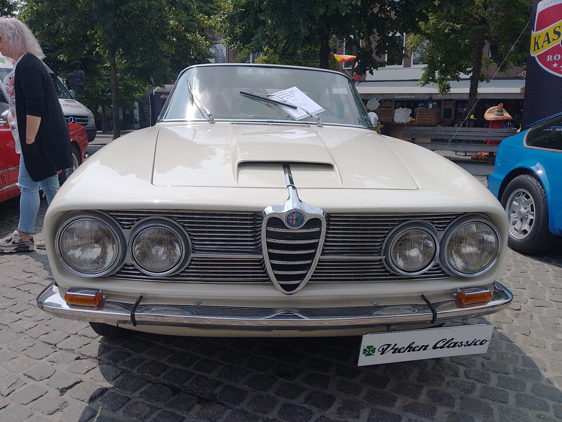 Alfa Romeo 2600 Sprint