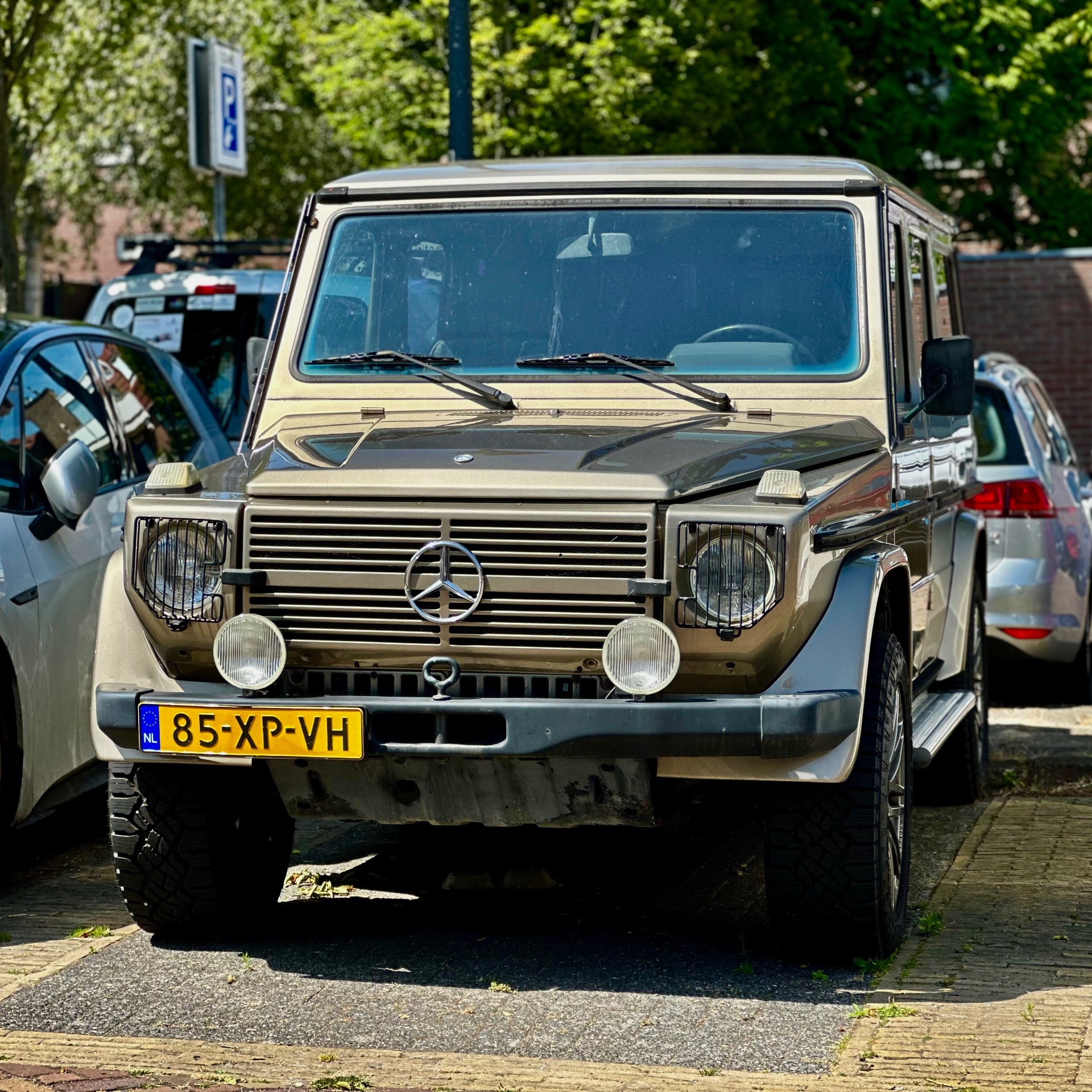 Mercedes-Benz 230GE