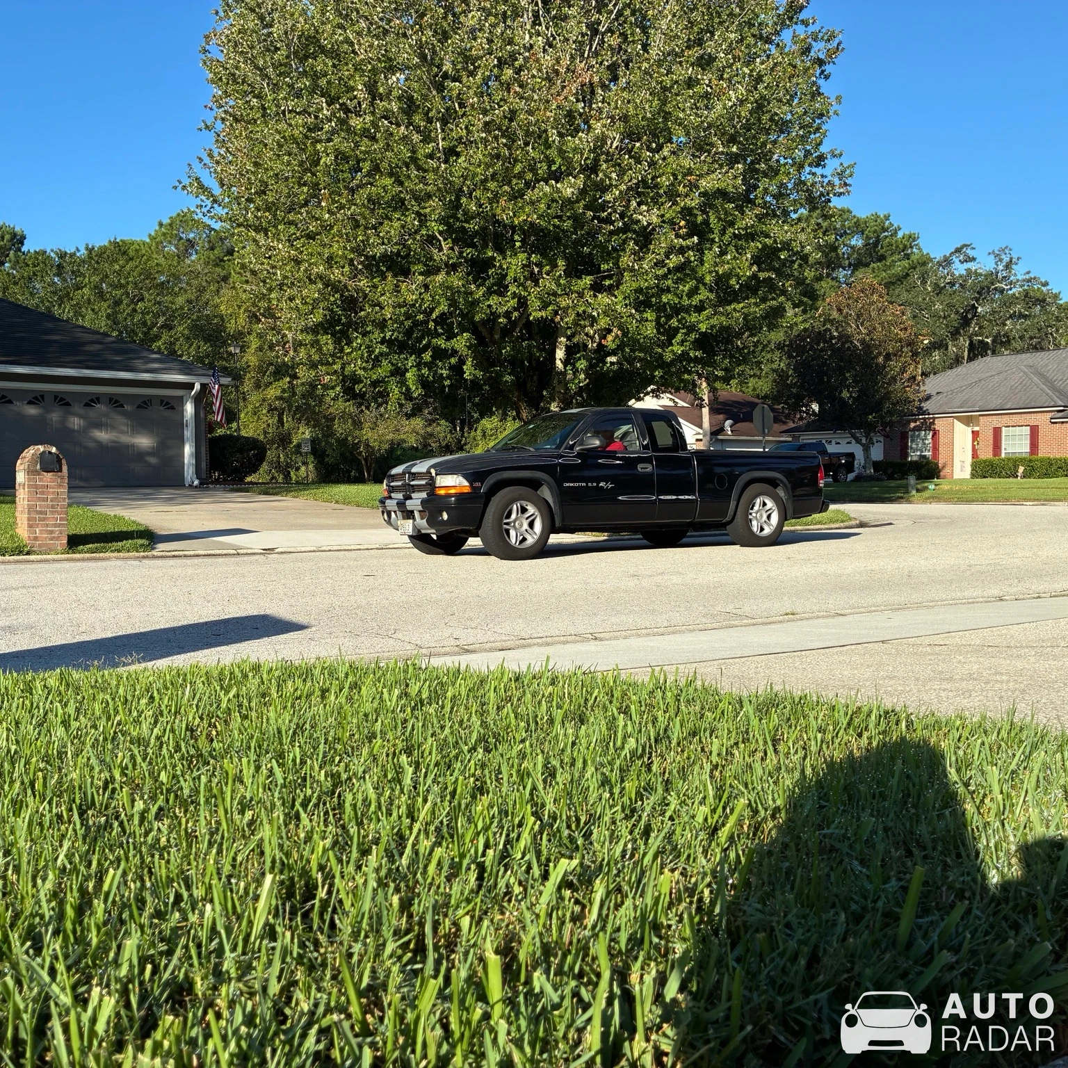 Dodge Dakota spotted in Jacksonville