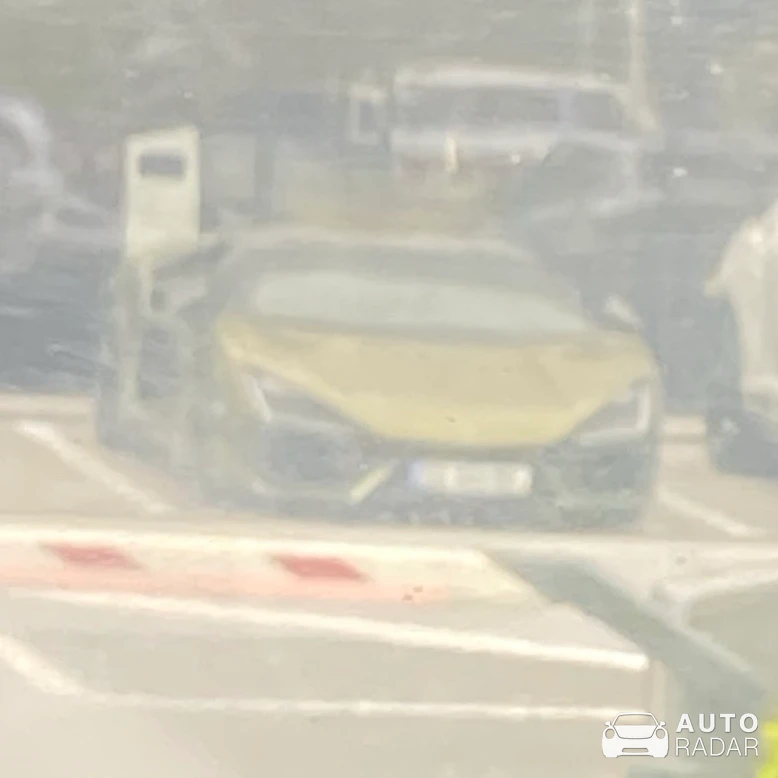Lamborghini Revuelto spotted in Batumi