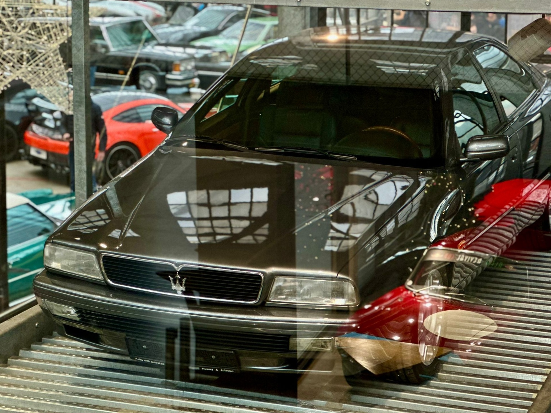 Maserati Quattroporte IV