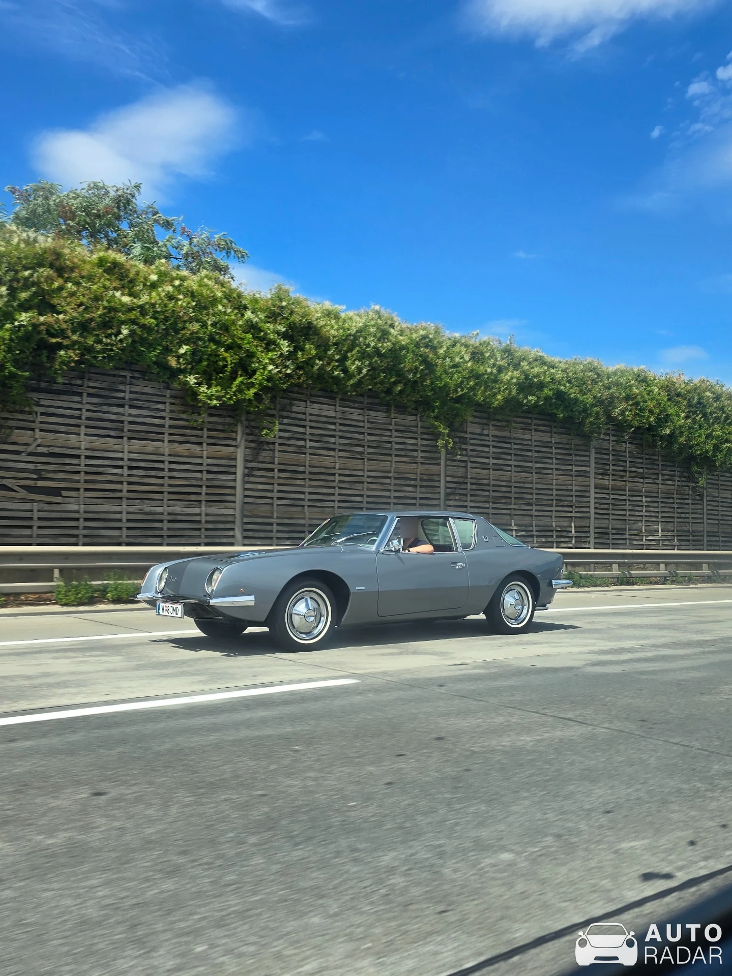 Studebaker Avanti R2 spotted in Leobersdorf