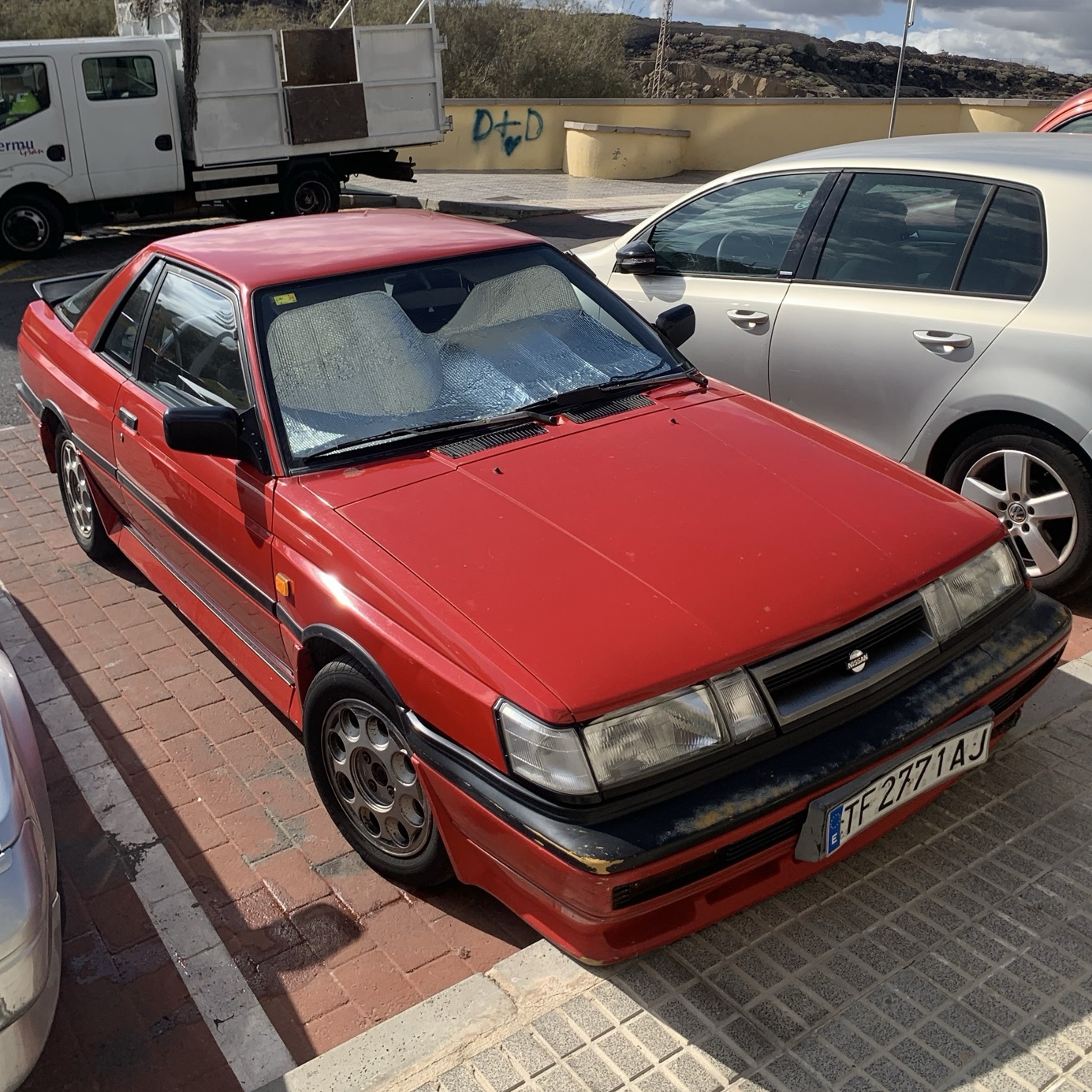 Nissan Sunny GSX