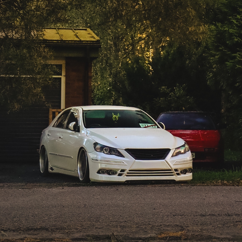 Toyota Mark X