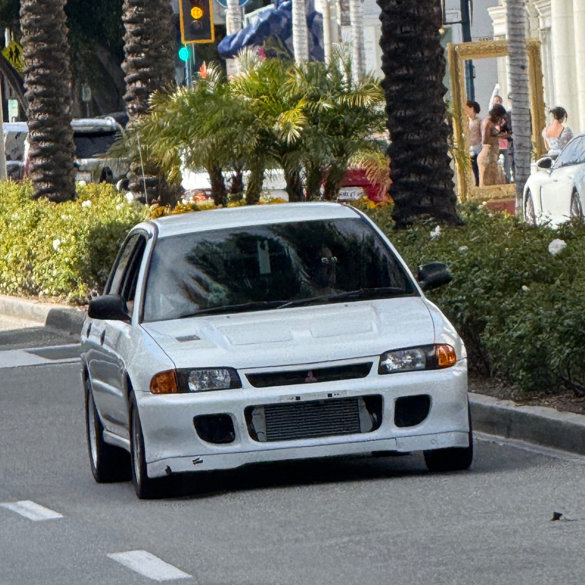 Mitsubishi Lancer GLI CE